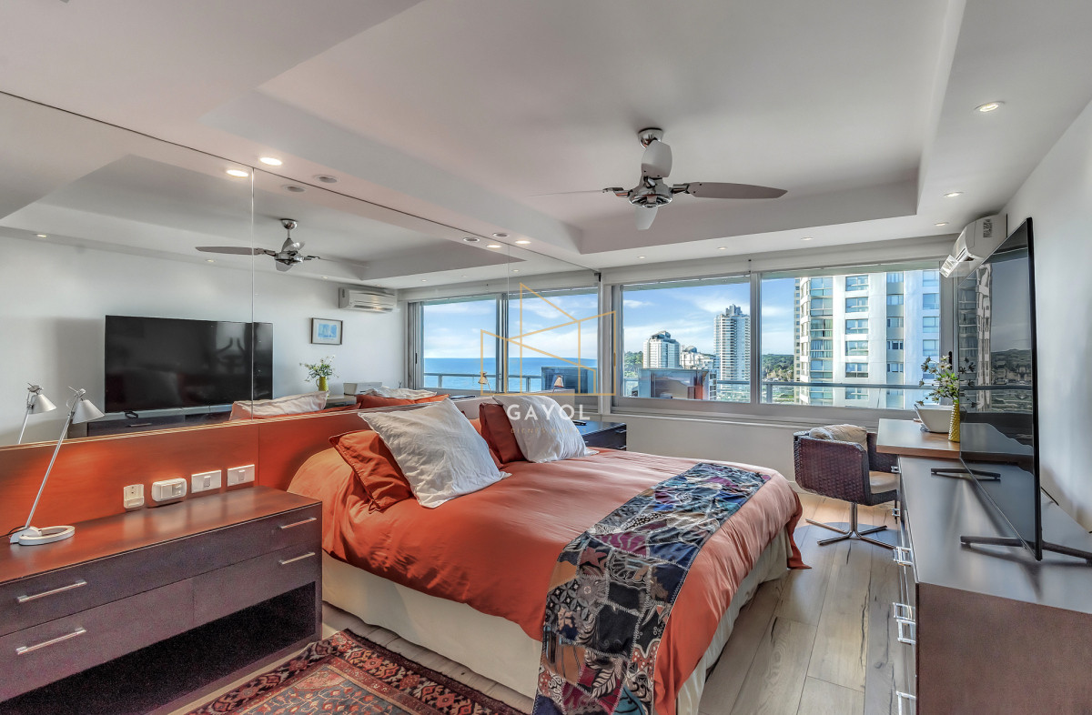 Apartamento ID.735 - Espectacular Apartamento en Primera Línea Brava