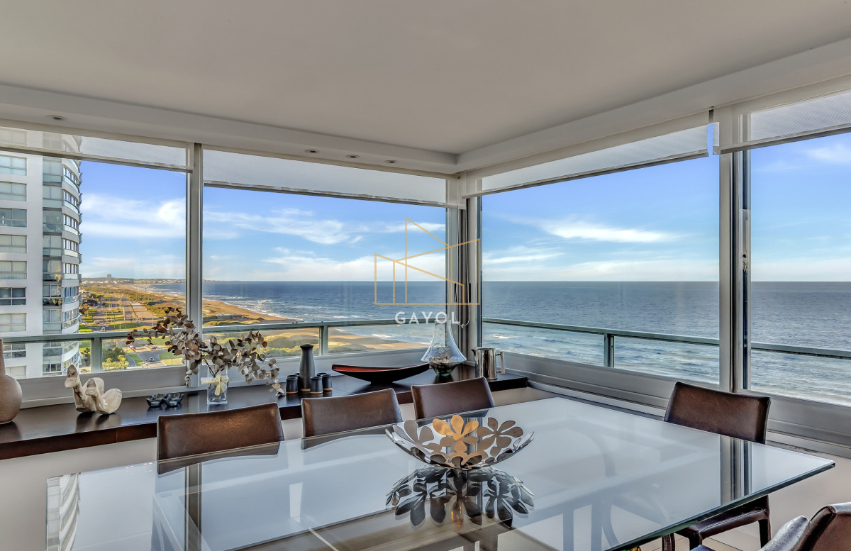 Apartamento ID.735 - Espectacular Apartamento en Primera Línea Brava