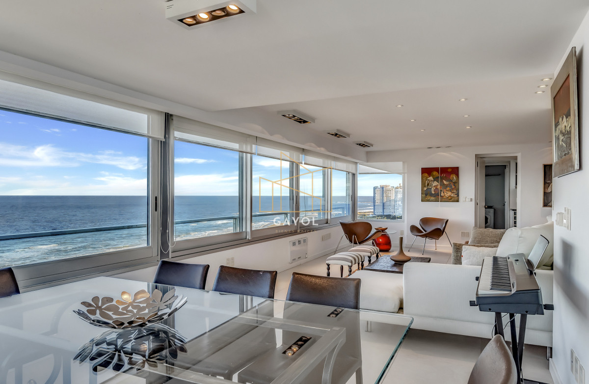 Apartamento ID.735 - Espectacular Apartamento en Primera Línea Brava