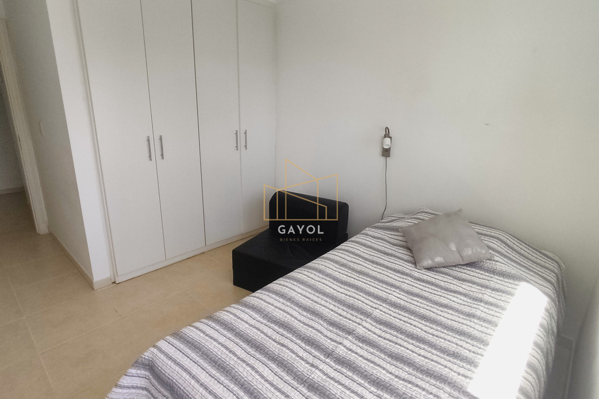 Apartamento ID.489 - Excelente apartamento con vistas a playa brava!