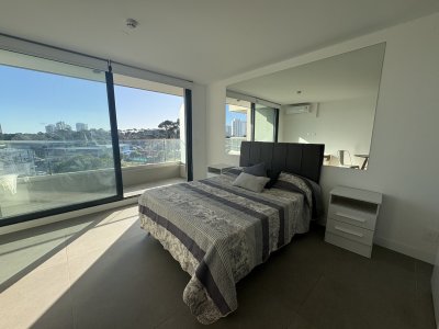 Venta monoambiente punta del este edificio view