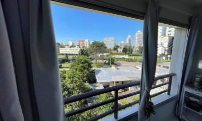 Venta apartamento un dormitorio punta del este