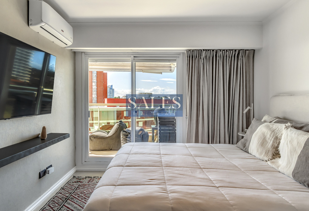 Apartamento ID.1193 - En venta apartamento 3 dormitorios con vista al mar