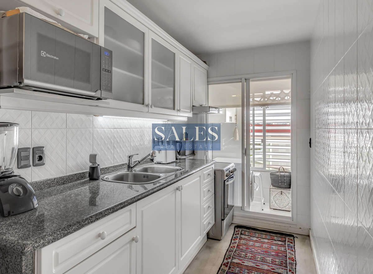 Apartamento ID.1193 - En venta apartamento 3 dormitorios con vista al mar