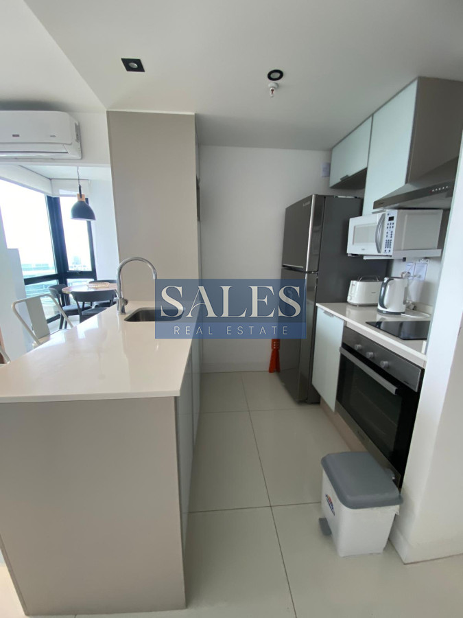 Apartamento ID.1261 - En alquiler 1 dormitorio en Chiverta con gran vista