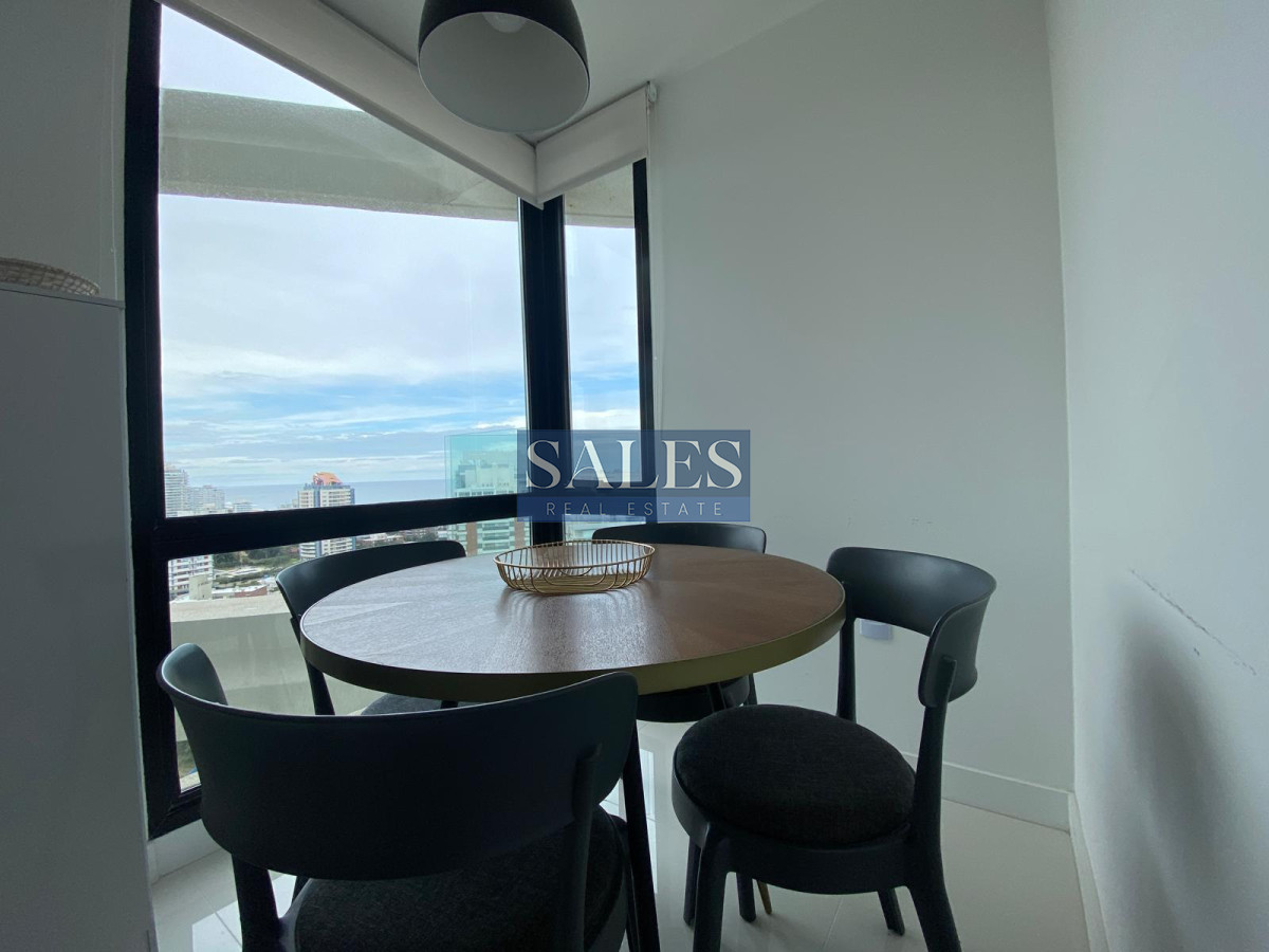 Apartamento ID.1261 - En alquiler 1 dormitorio en Chiverta con gran vista