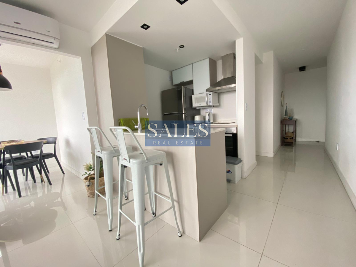 Apartamento ID.1261 - En alquiler 1 dormitorio en Chiverta con gran vista