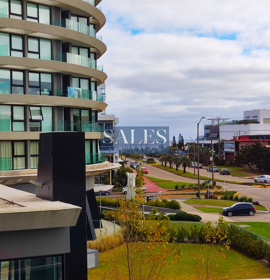 Apartamento ID.839 - Apartamento en venta Playa mansa Punta del Este