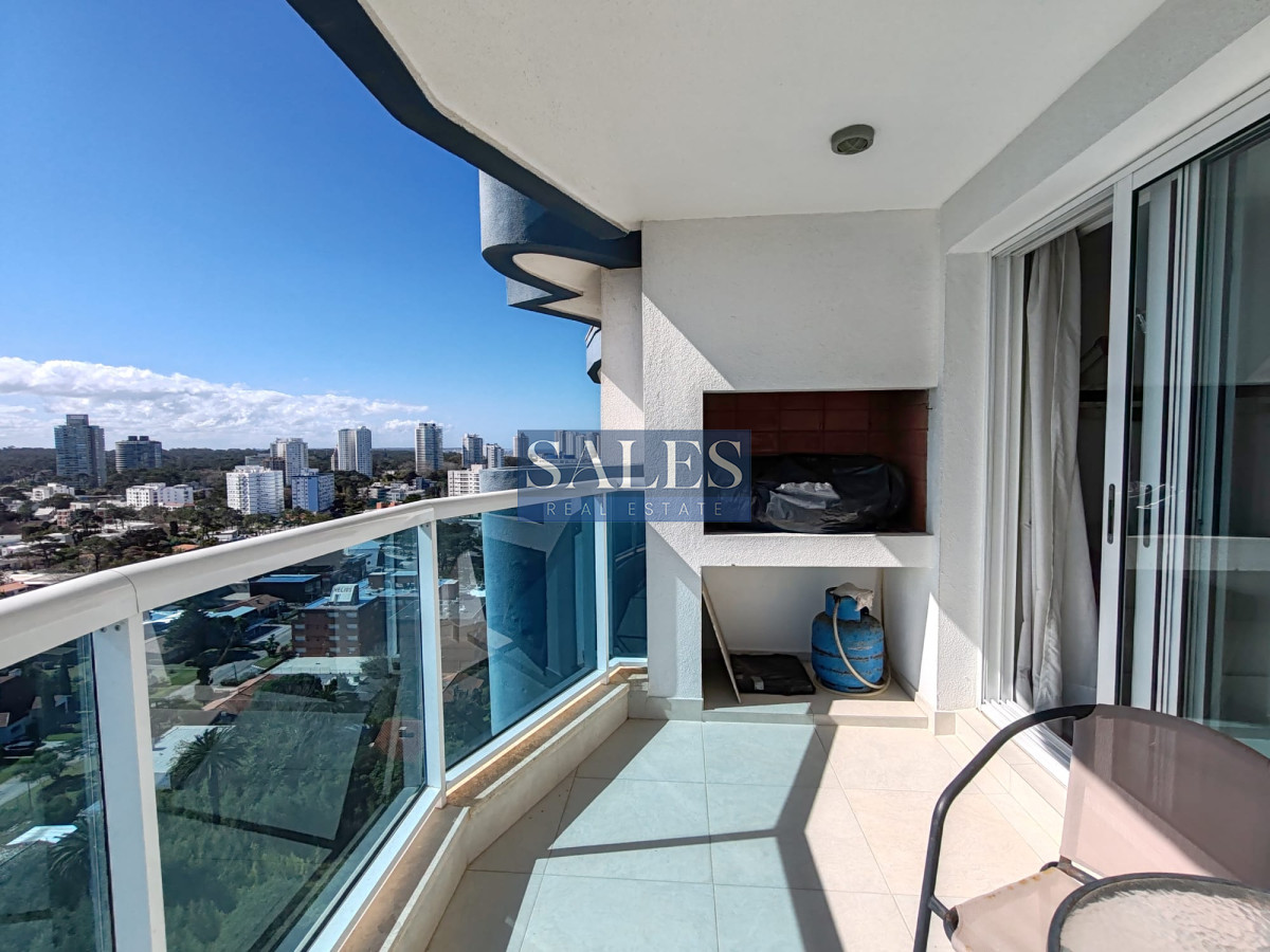 Apartamento ID.741 - En venta apartamento 2 dormitorios en Playa Mansa