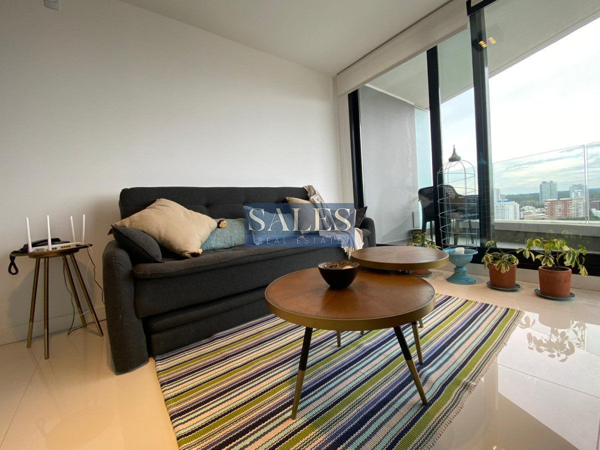 Apartamento ID.1261 - En alquiler 1 dormitorio en Chiverta con gran vista