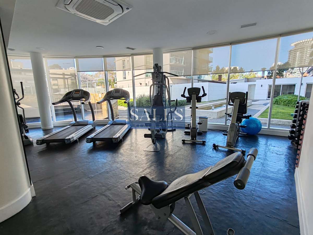 Apartamento ID.741 - En venta apartamento 2 dormitorios en Playa Mansa