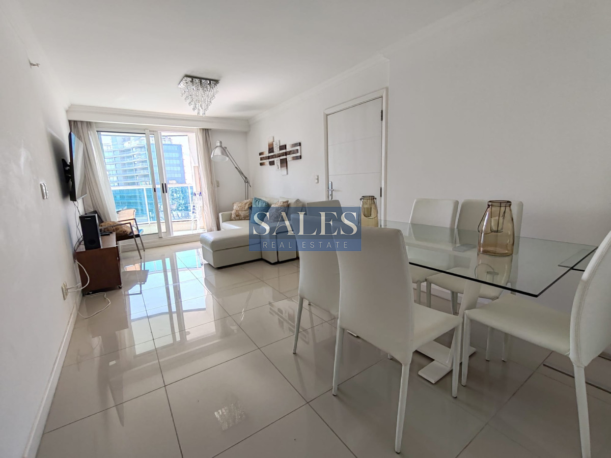 Apartamento ID.741 - En venta apartamento 2 dormitorios en Playa Mansa
