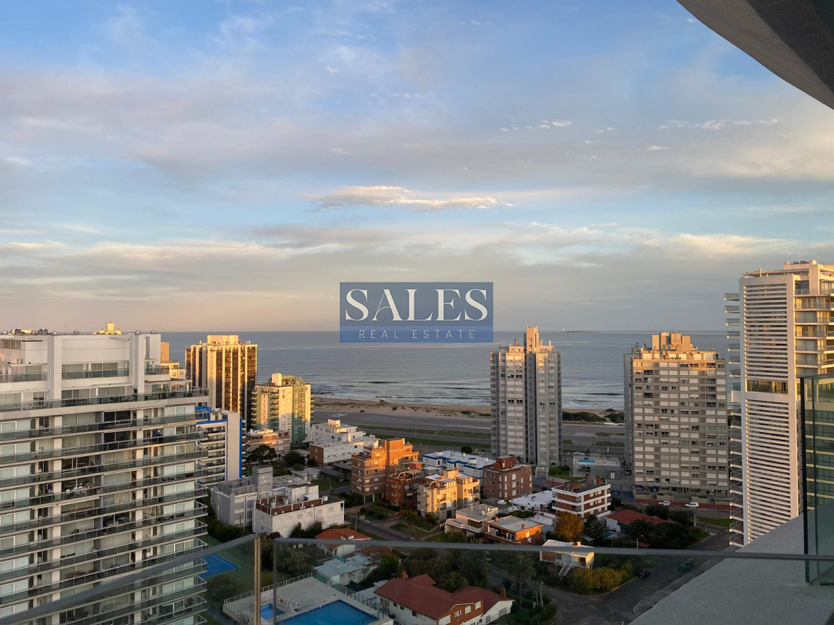 Apartamento ID.1261 - En alquiler 1 dormitorio en Chiverta con gran vista