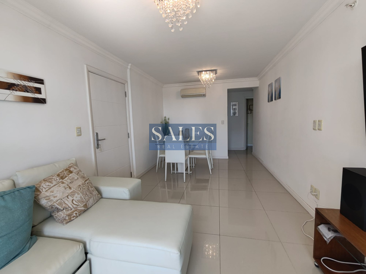 Apartamento ID.741 - En venta apartamento 2 dormitorios en Playa Mansa