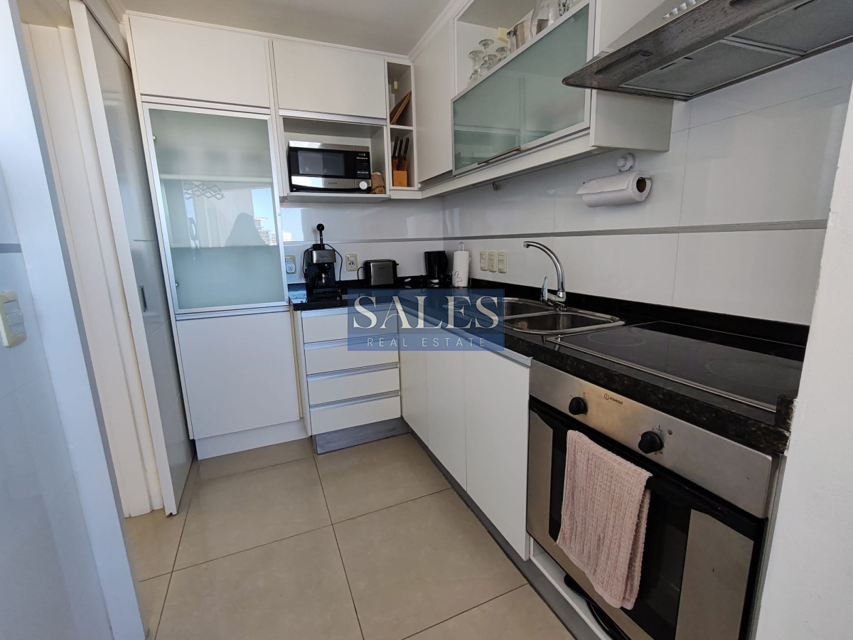 Apartamento ID.741 - En venta apartamento 2 dormitorios en Playa Mansa