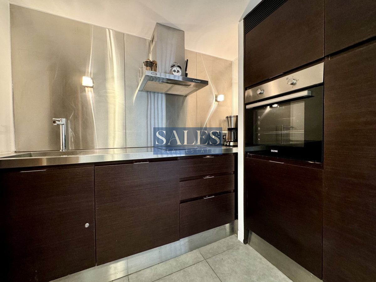 Apartamento ID.1350 - Alquiler apto 1 dormitorio y medio en torre de categoría