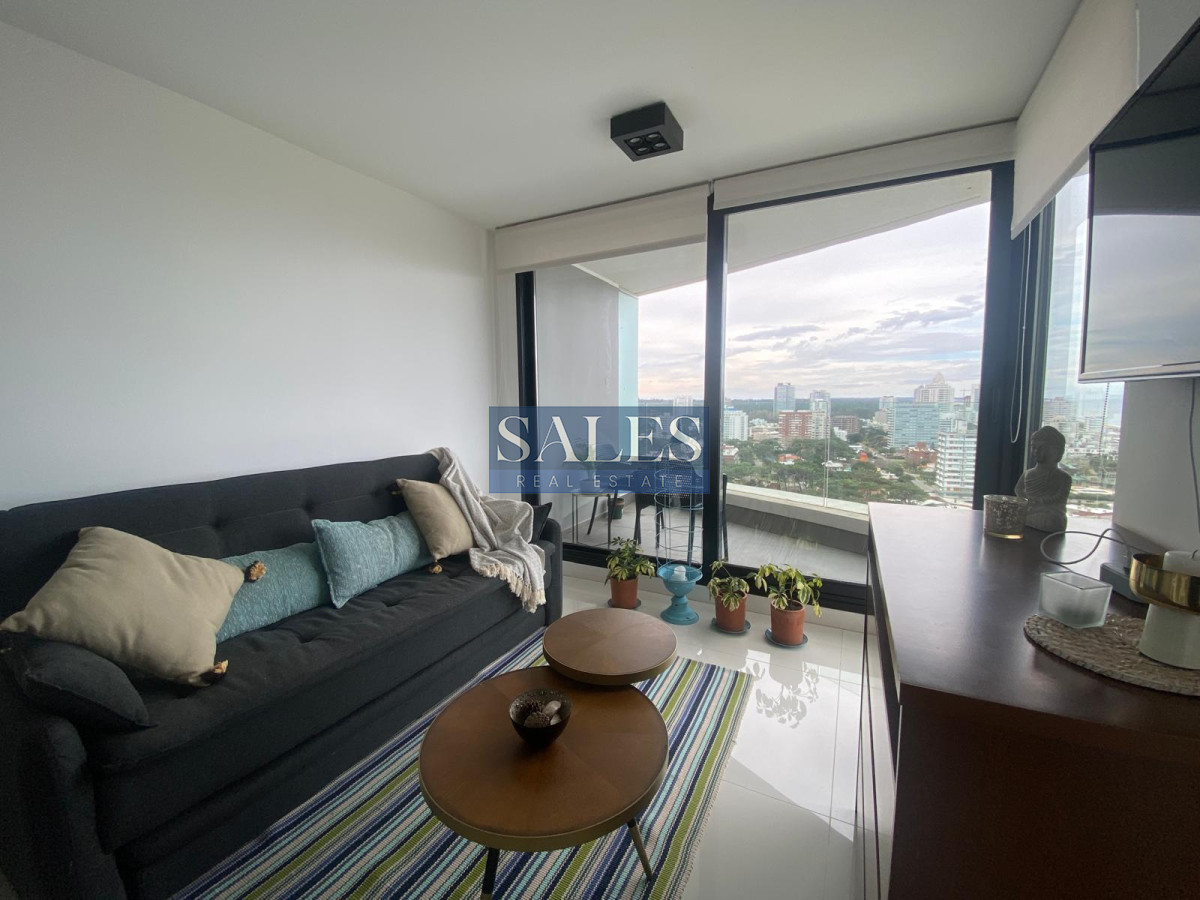 Apartamento ID.1261 - En alquiler 1 dormitorio en Chiverta con gran vista