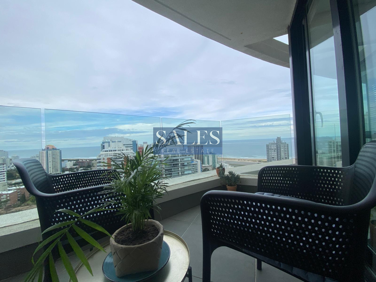 Apartamento ID.1261 - En alquiler 1 dormitorio en Chiverta con gran vista