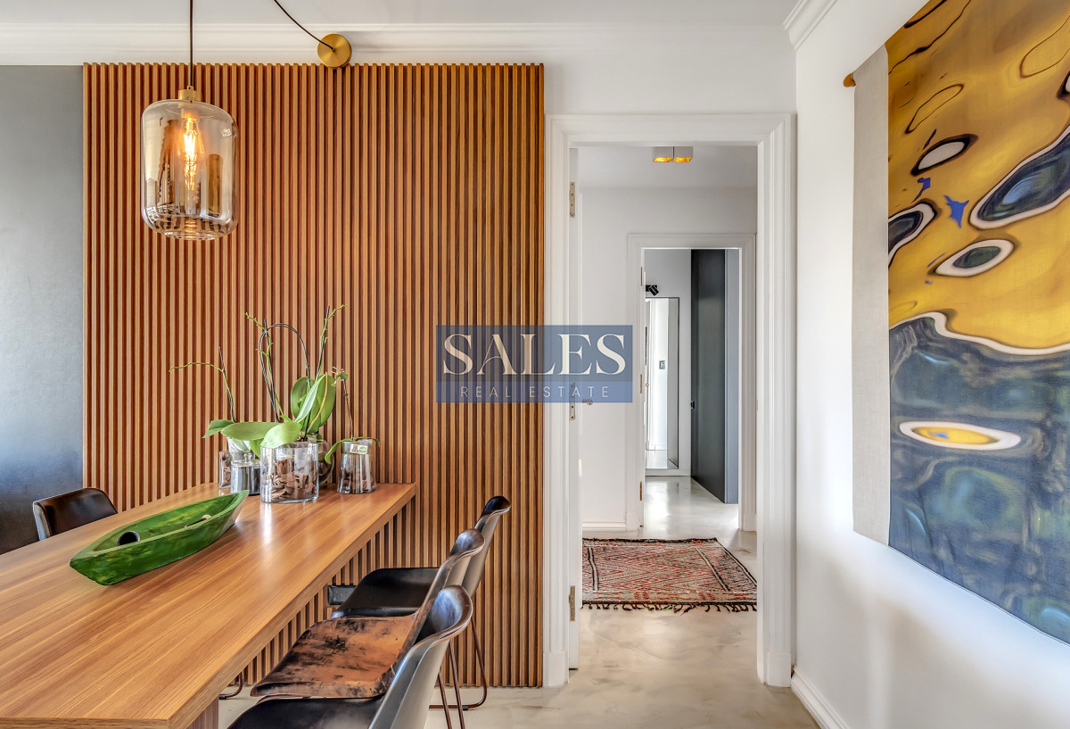 Apartamento ID.1193 - En venta apartamento 3 dormitorios con vista al mar