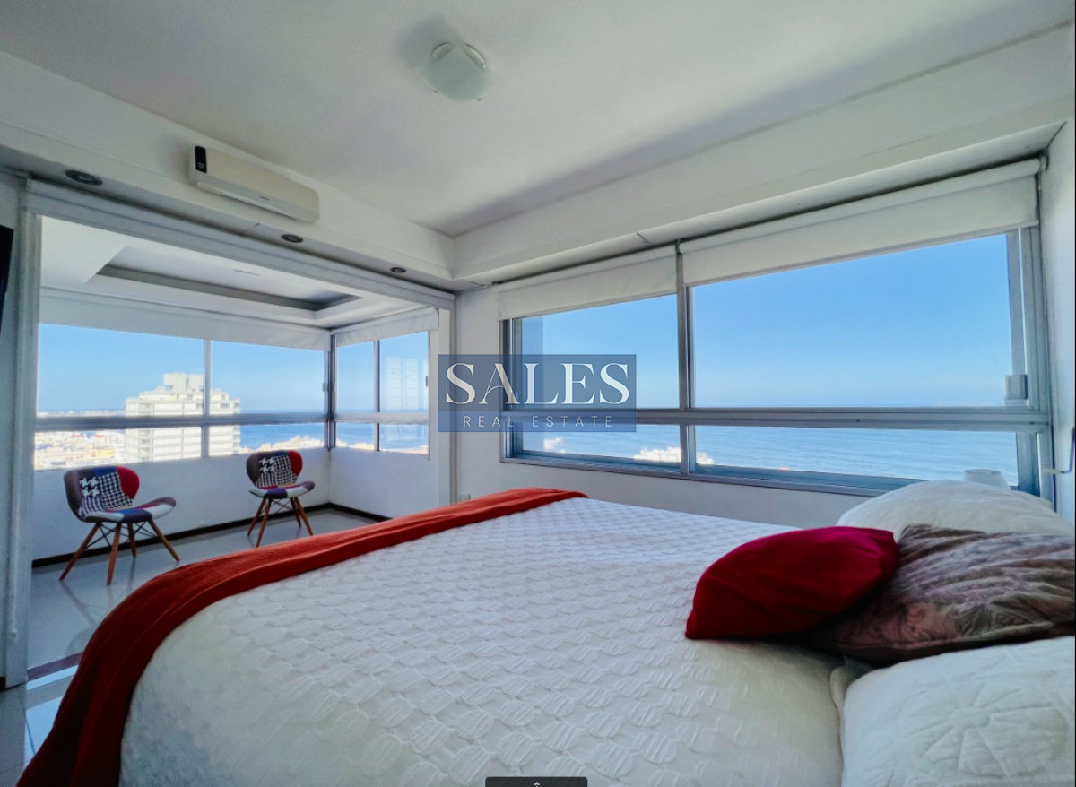 Apartamento ID.1213 - APARTAMENTO 3 DORMITORIOS CON VISTA AL MAR