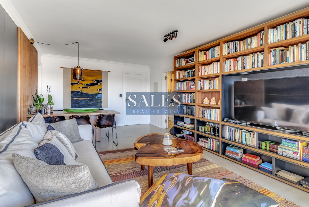 Apartamento ID.1193 - En venta apartamento 3 dormitorios con vista al mar