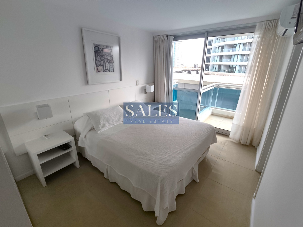 Apartamento ID.839 - Apartamento en venta Playa mansa Punta del Este