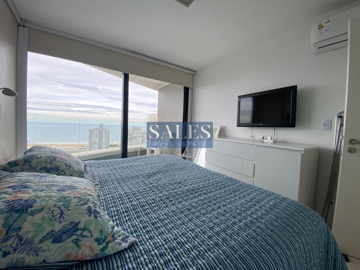 Apartamento ID.1261 - En alquiler 1 dormitorio en Chiverta con gran vista