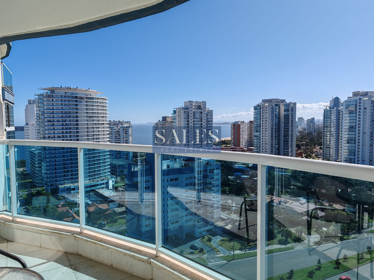 Apartamento ID.741 - En venta apartamento 2 dormitorios en Playa Mansa