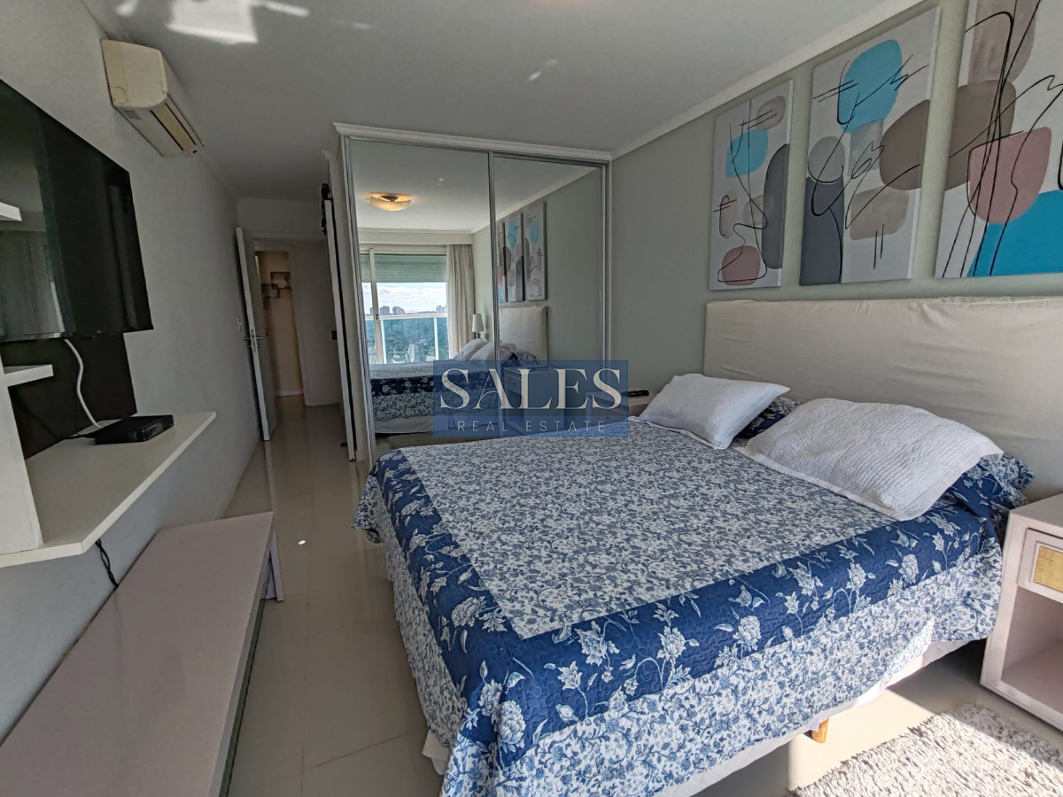 Apartamento ID.741 - En venta apartamento 2 dormitorios en Playa Mansa
