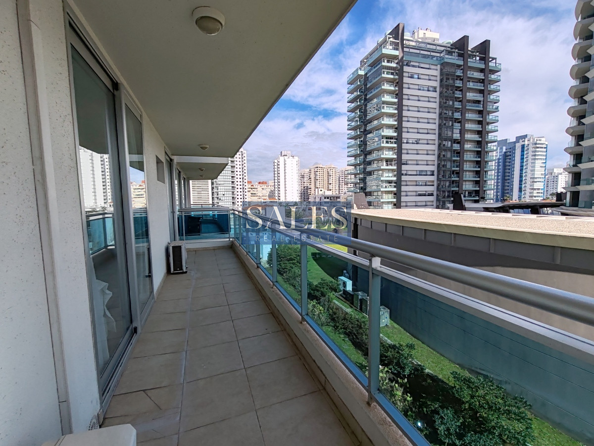 Apartamento ID.839 - Apartamento en venta Playa mansa Punta del Este