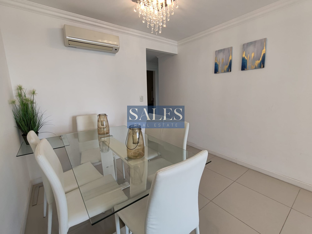 Apartamento ID.741 - En venta apartamento 2 dormitorios en Playa Mansa