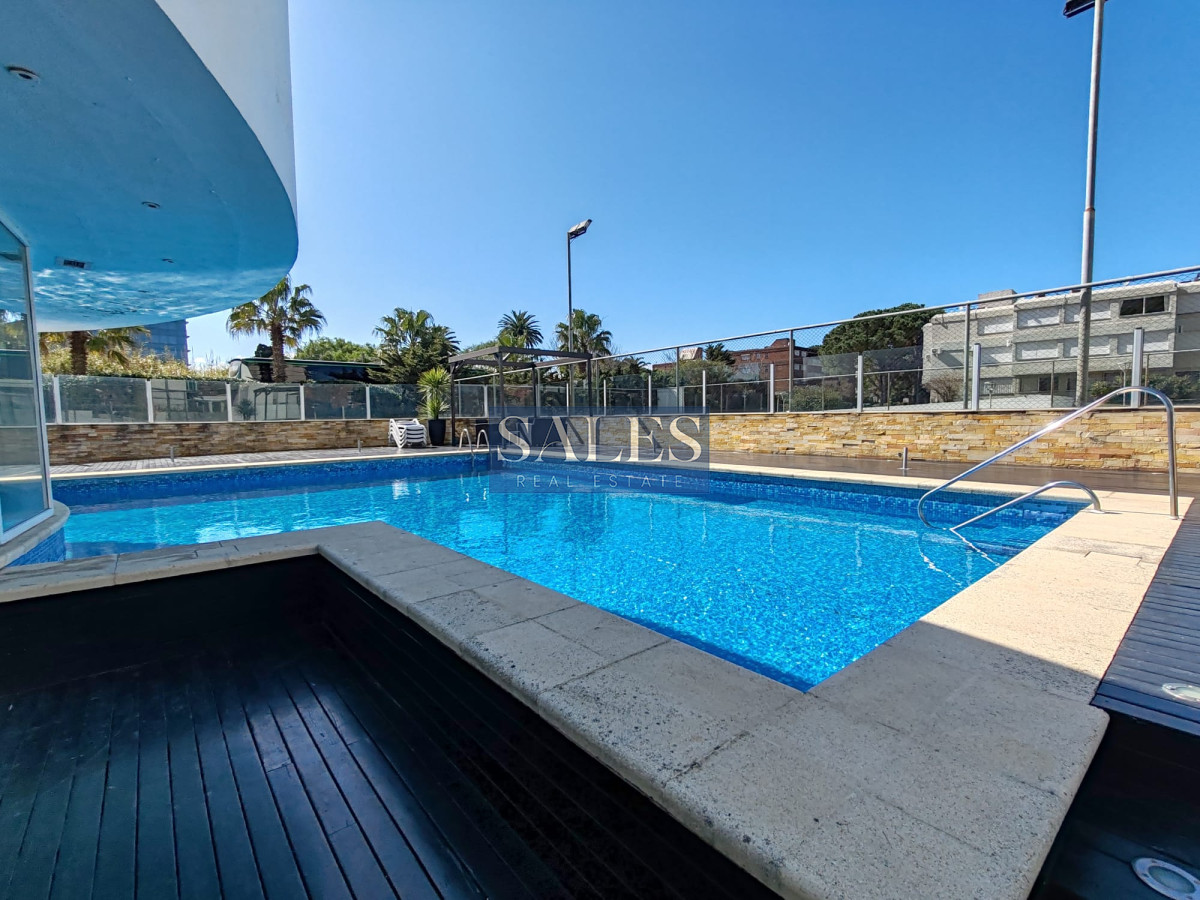 Apartamento ID.741 - En venta apartamento 2 dormitorios en Playa Mansa