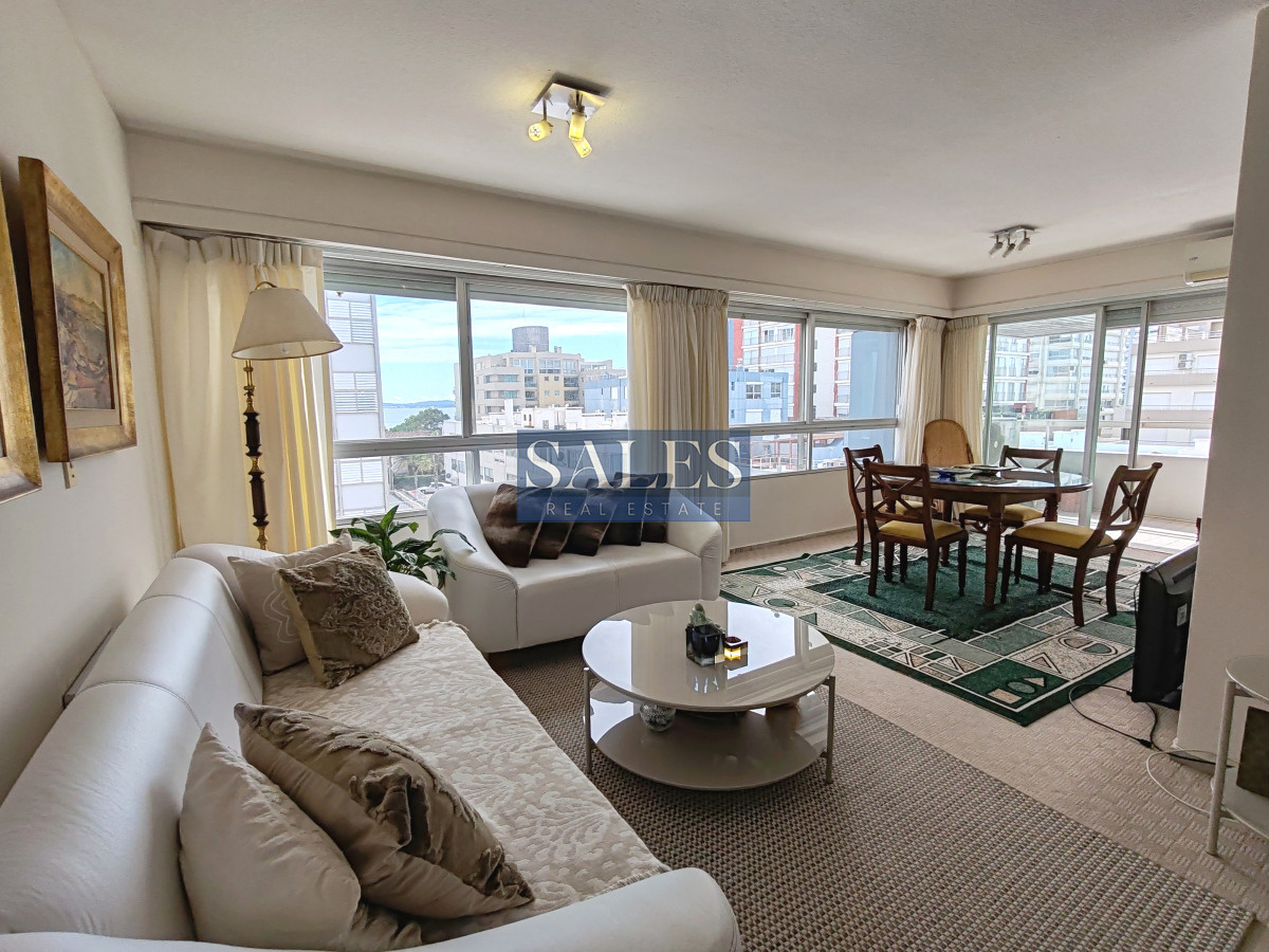 Apartamento ID.1229 - Apto en venta 2 dormitorios en península