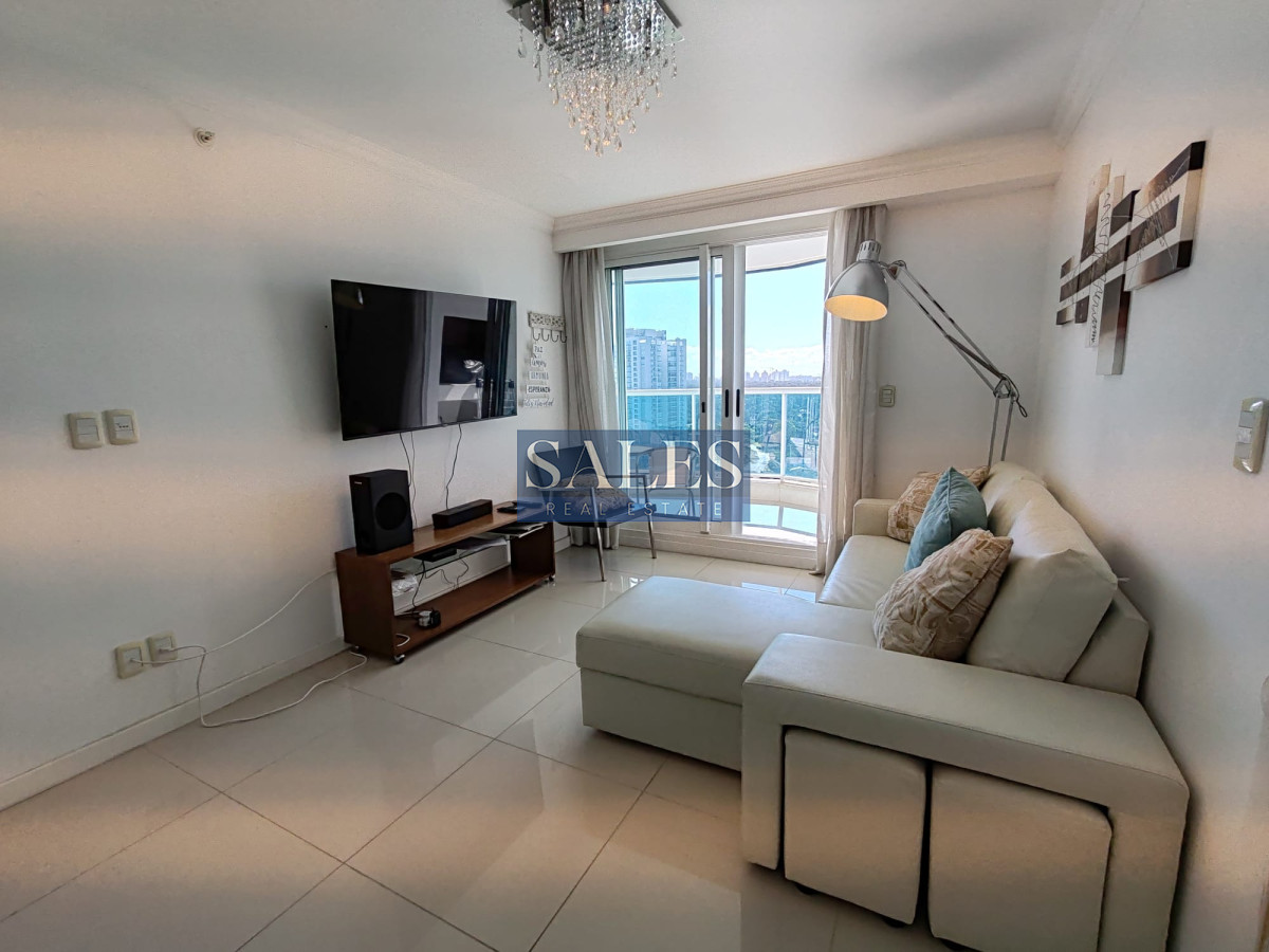 Apartamento ID.741 - En venta apartamento 2 dormitorios en Playa Mansa