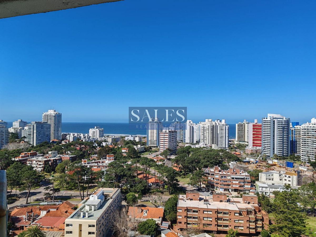 Apartamento ID.741 - En venta apartamento 2 dormitorios en Playa Mansa