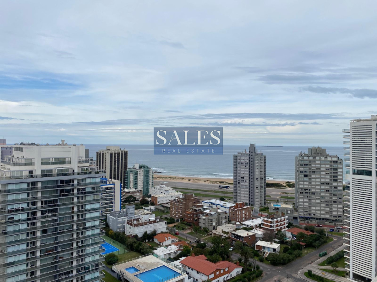 Apartamento ID.1261 - En alquiler 1 dormitorio en Chiverta con gran vista