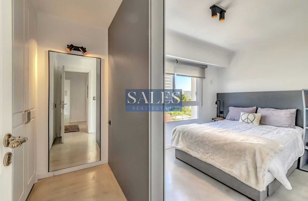 Apartamento ID.1193 - En venta apartamento 3 dormitorios con vista al mar