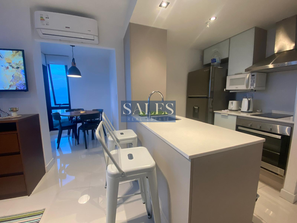Apartamento ID.1261 - En alquiler 1 dormitorio en Chiverta con gran vista