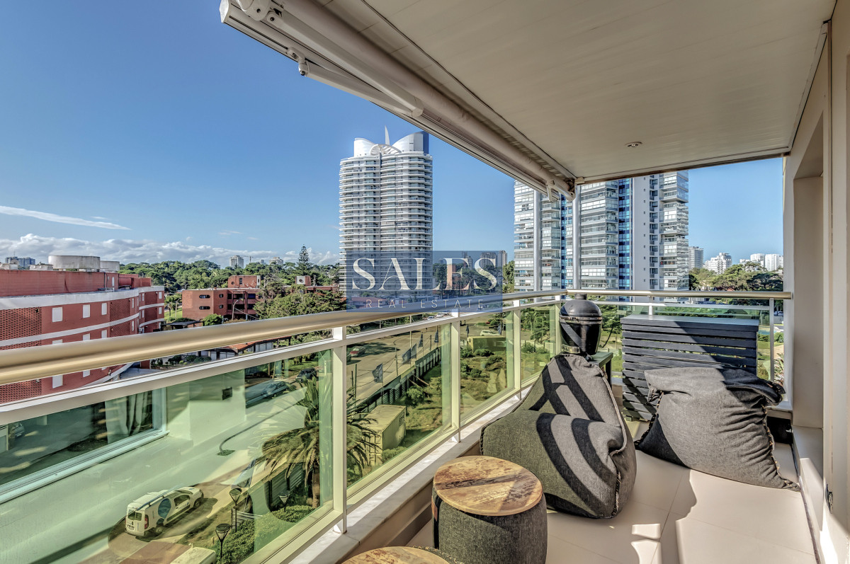Apartamento ID.1193 - En venta apartamento 3 dormitorios con vista al mar