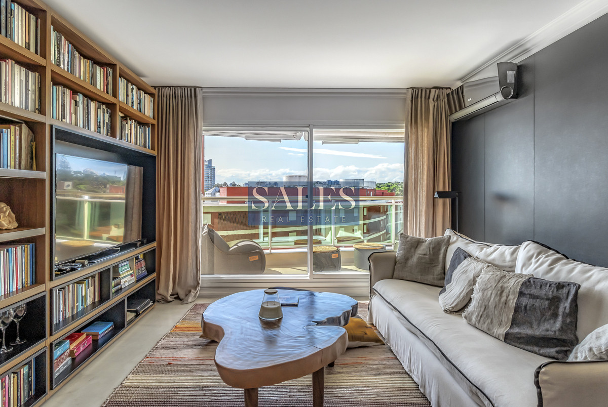 Apartamento ID.1193 - En venta apartamento 3 dormitorios con vista al mar
