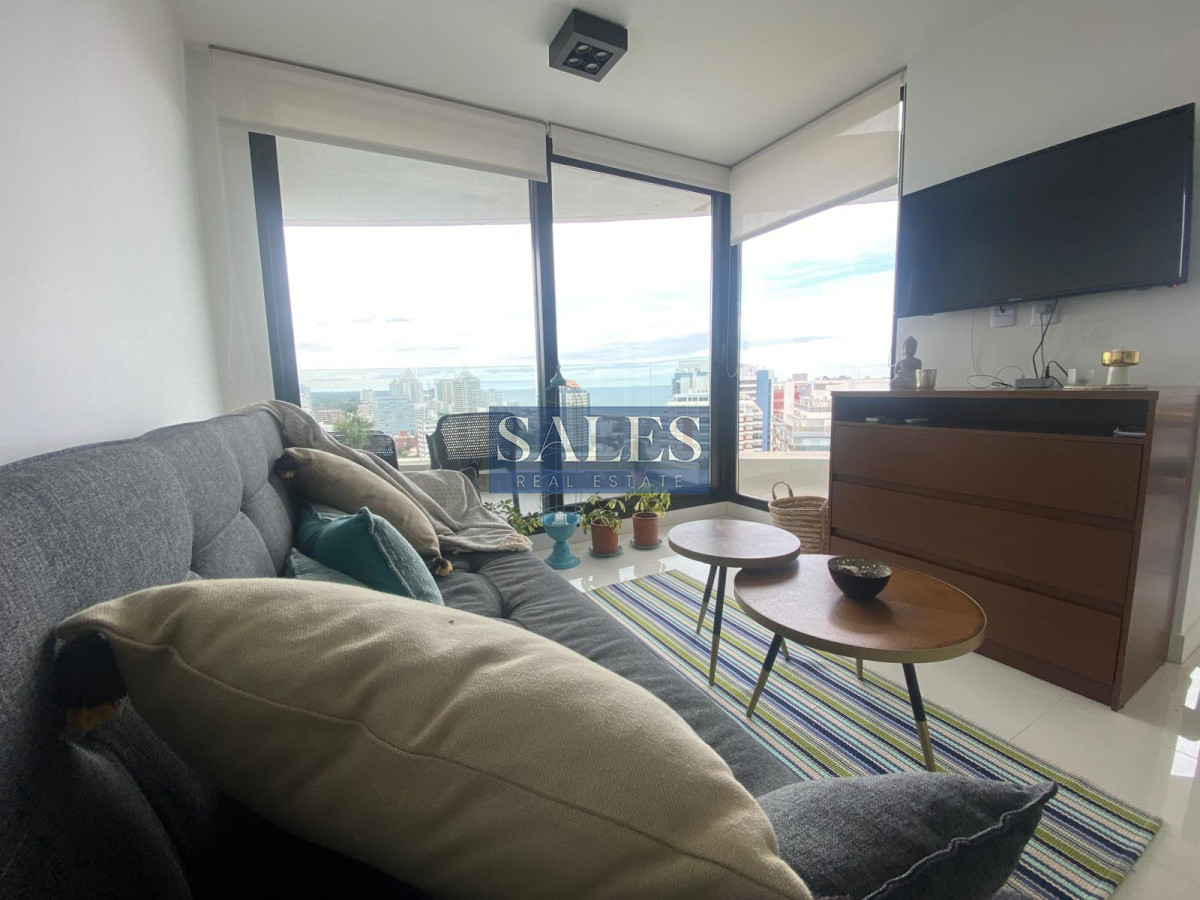 Apartamento ID.1261 - En alquiler 1 dormitorio en Chiverta con gran vista