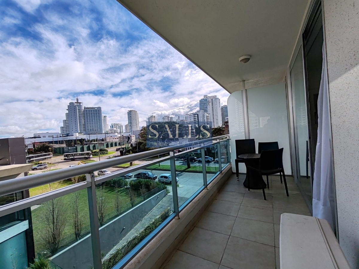 Apartamento ID.839 - Apartamento en venta Playa mansa Punta del Este