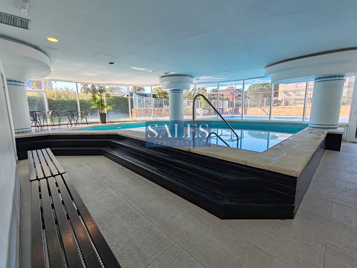 Apartamento ID.741 - En venta apartamento 2 dormitorios en Playa Mansa