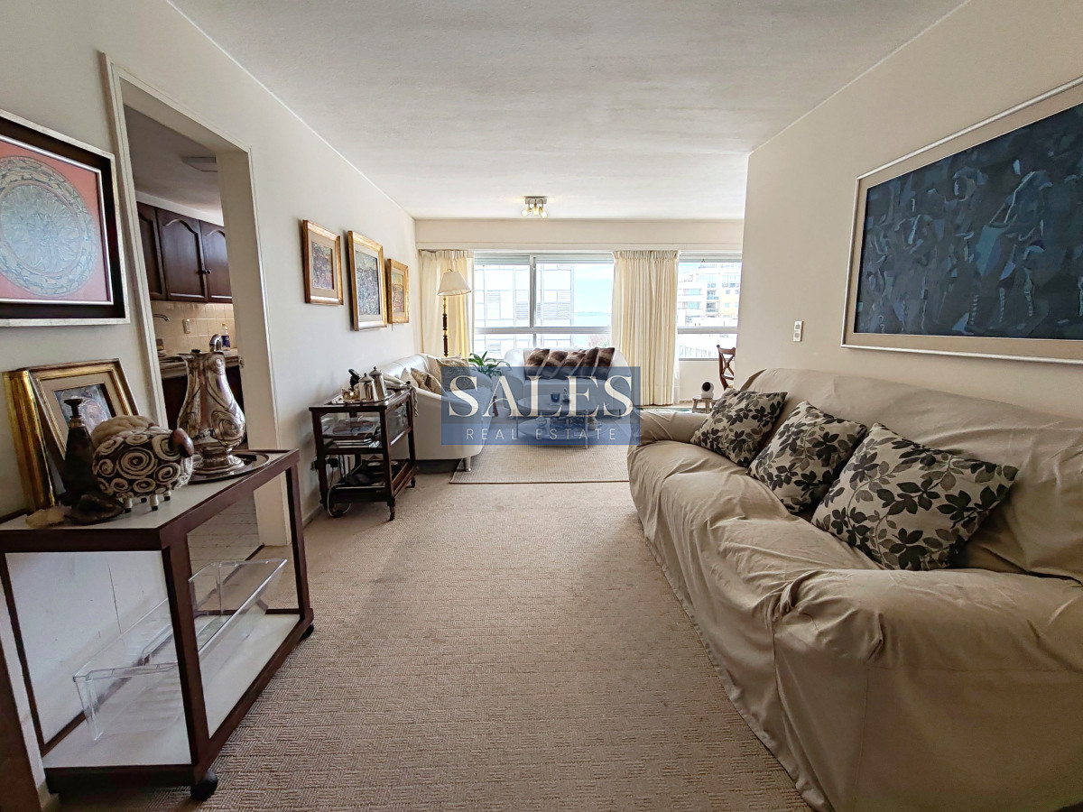 Apartamento ID.1229 - Apto en venta 2 dormitorios en península