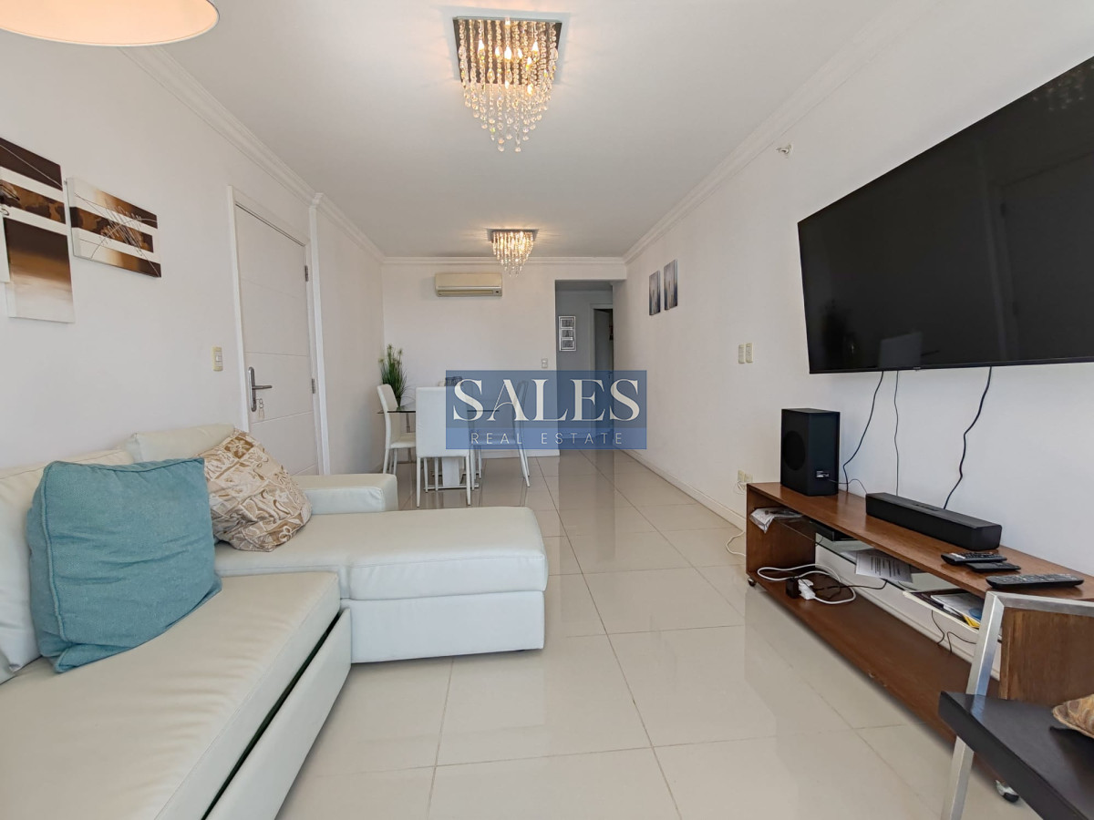 Apartamento ID.741 - En venta apartamento 2 dormitorios en Playa Mansa