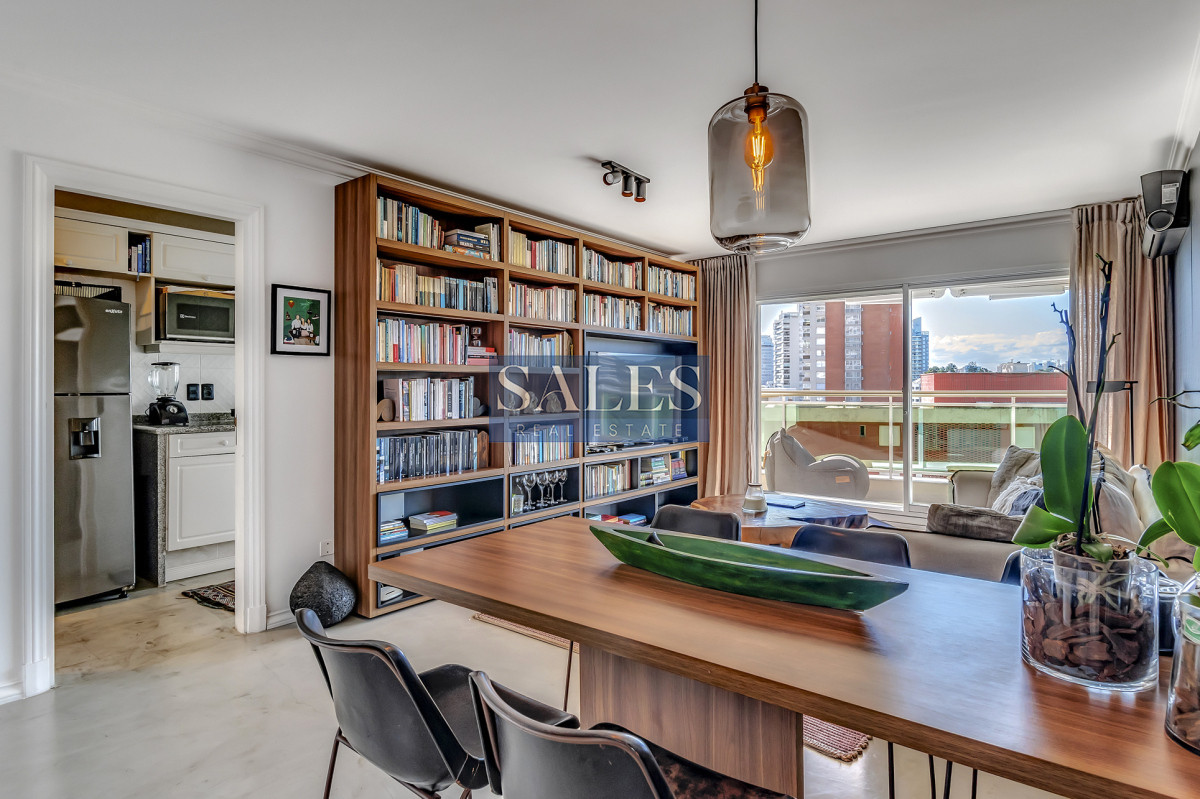 Apartamento ID.1193 - En venta apartamento 3 dormitorios con vista al mar