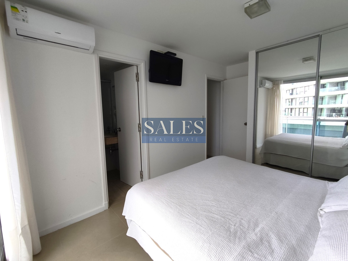 Apartamento ID.839 - Apartamento en venta Playa mansa Punta del Este