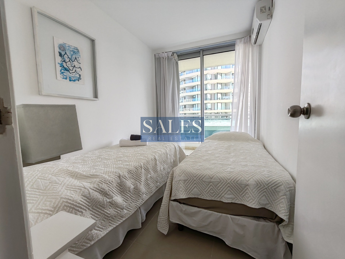 Apartamento ID.839 - Apartamento en venta Playa mansa Punta del Este