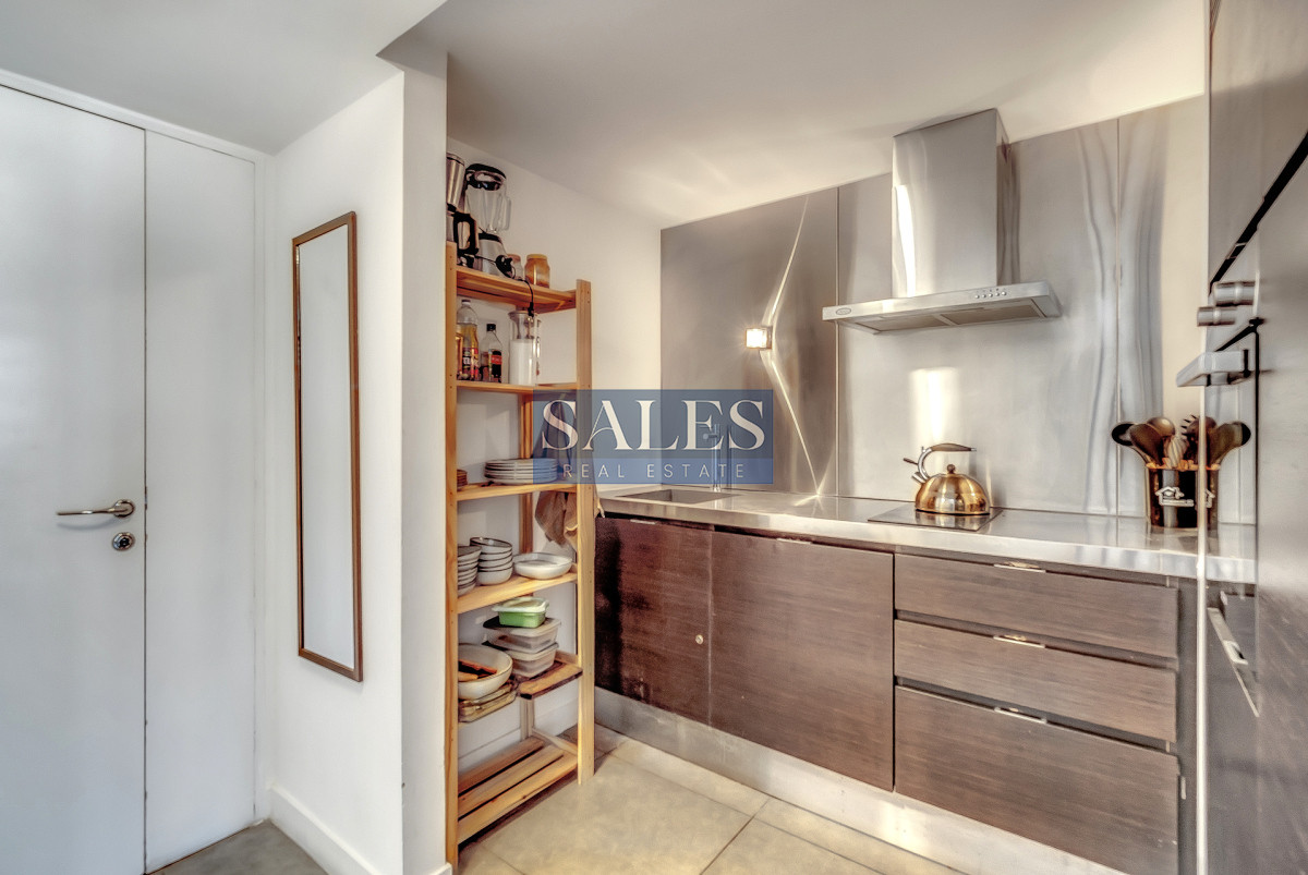 Apartamento ID.1350 - Alquiler apto 1 dormitorio y medio en torre de categoría