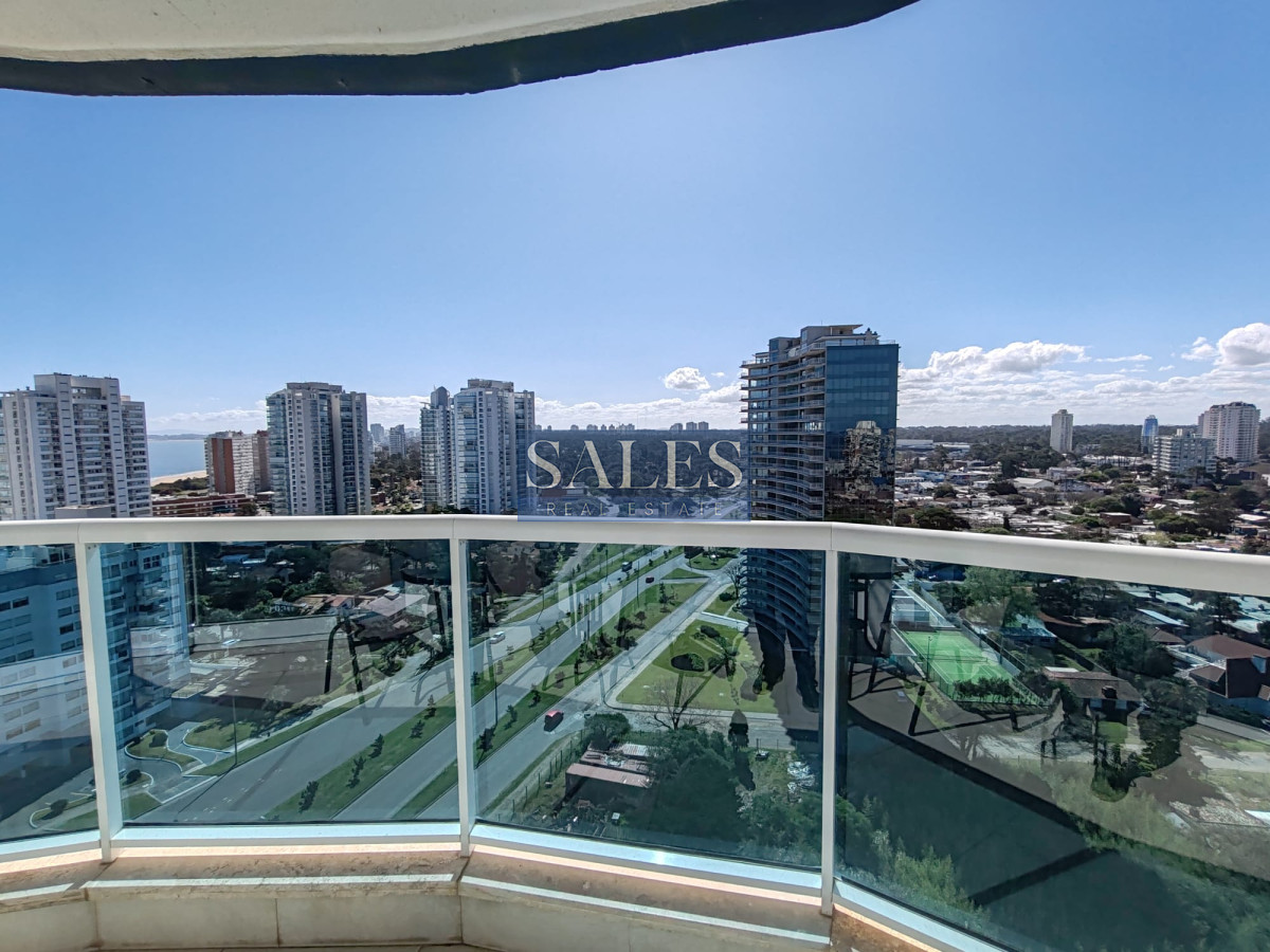 Apartamento ID.741 - En venta apartamento 2 dormitorios en Playa Mansa